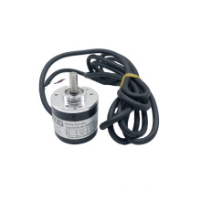 ES38-06G100BST5 incremental shaft encoder 5V voltage output encoder 100ppr